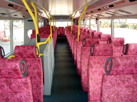 斯堪尼亚给香港带来了其颇具声望的双层巴士 