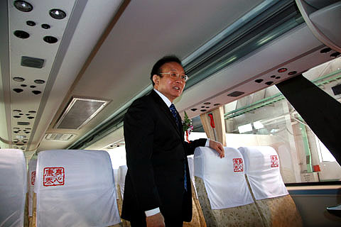 大金龙借力CIAPE提升国际资源整合能力 - 中国