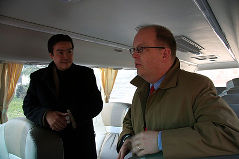 海格高档客车服务国家体育总局训练局 身高体