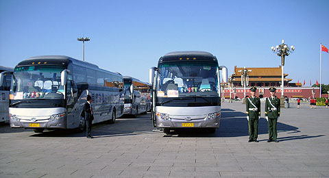 荣耀2007-宇通盘点之产品篇:创新实力 宇通让