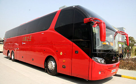 scania new buses