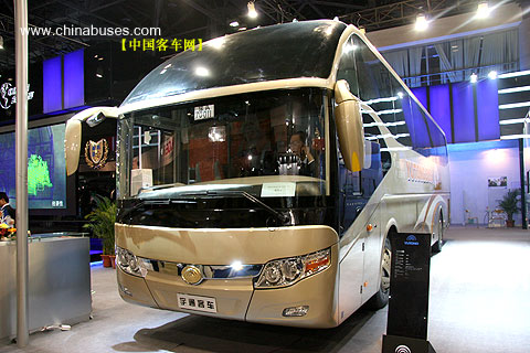 看完热闹 再看门道 媒体眼中的北京商用车展 -