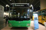 金旅公交车 