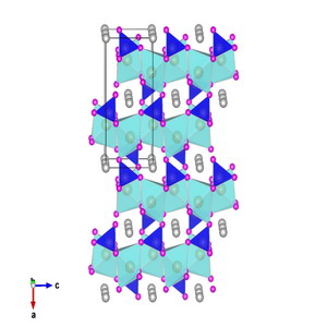 磷酸铁锂电池结构图