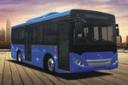 五洲龙FDG6851EVG纯电动8.5米城市客车