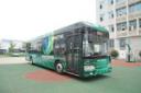 扬子江客车WG6124BEVH