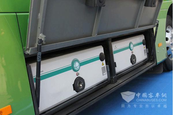 新能源客车该用怎样的动力电池?听宇通怎么说