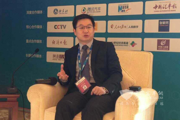 中国电动汽车百人会论坛(2016)在京召开