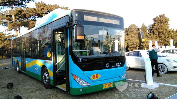 中国电动汽车百人会论坛(2016)在京召开