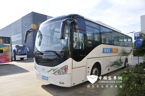 看好新能源,京威股份大幅增资五洲龙_客车新闻