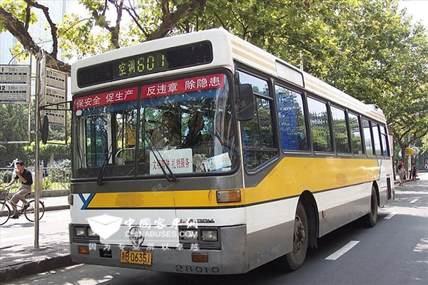 浙江宁波清明14条扫墓公交专线排定_用户新闻_中国客车网