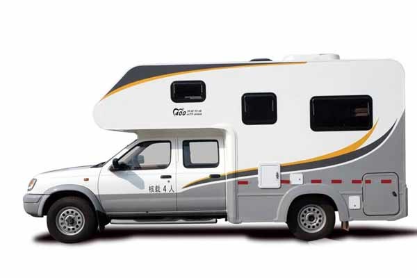 宇通房车-ZK5036XLJ皮卡房车_报价_图片_参