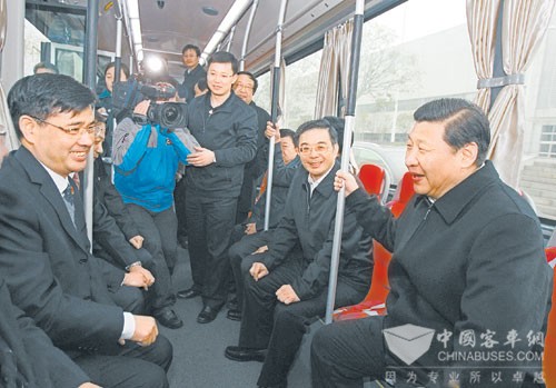 中车时代电动9周年发展荣耀再起航!_客车