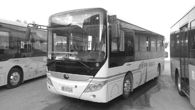 山西:阳高引进电动公交引领绿色出行_用户新闻