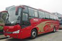 海格KLQ6112混合动力客车