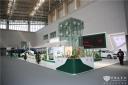 2017天津客车展：比亚迪汽车展台