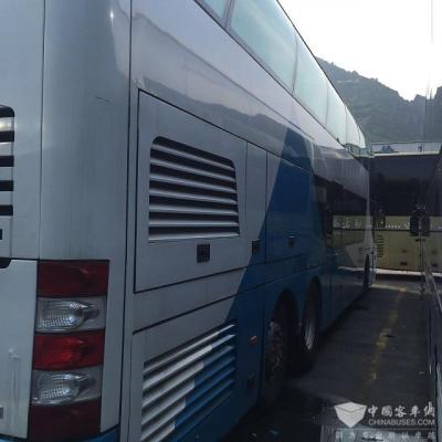 最豪华青年大客车_卖二手车_中国客车网