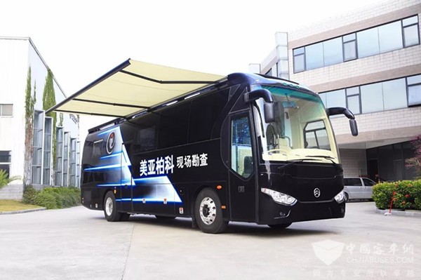 终于解密了!这也是中国客车行业的骄傲!