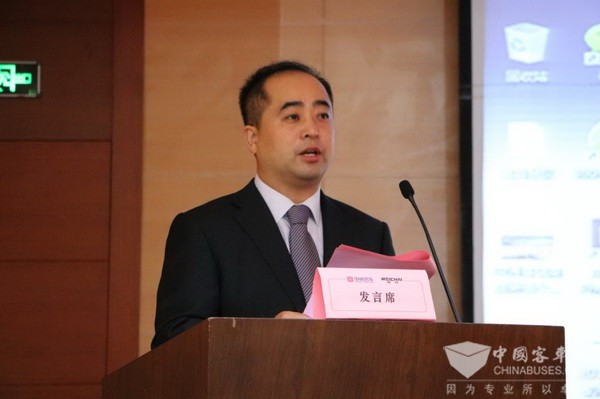 科技塑造价值|中通客车带您爱上旅行!