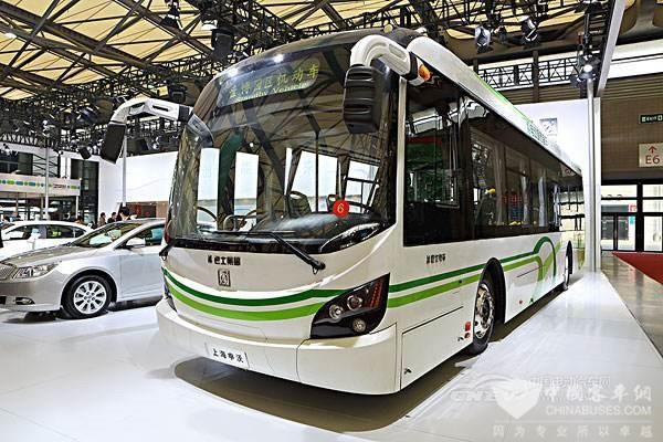 各地2020年新能源公交车推广目标