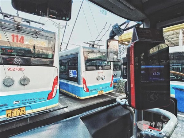 北京公交加强开学季公交运力保障日均加车4000余次