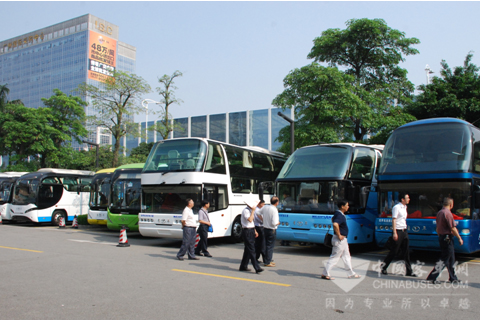 青年客车 超越之旅-客车产业-中国客车网