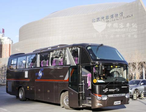 金龙龙翼杯冠军身后的冠军车-客车产业-中国