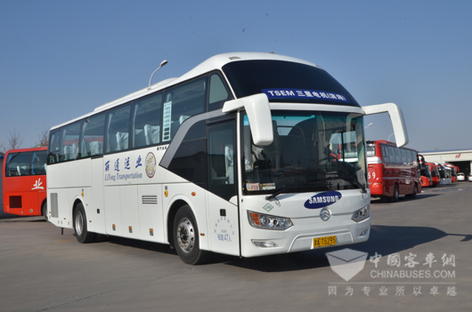 相伴成长 厦门金旅为丽通运业提供不竭动力 -客