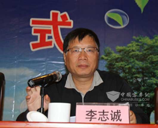 湖南省道路运输管理局党委副书记、副局长李