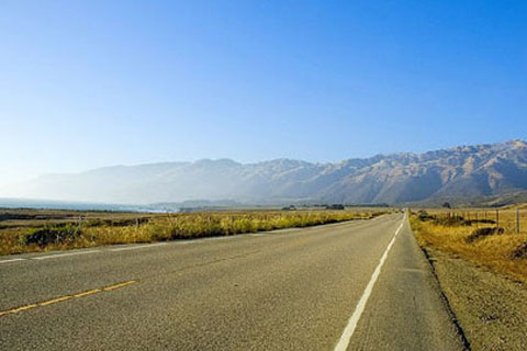 美国:最美的高速公路--1号公路
