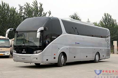 海格客车:诚心服务客户 全心感受奥运-新闻中心