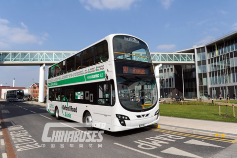 沃尔沃客车产品销售强势增长-海外市场-中国客