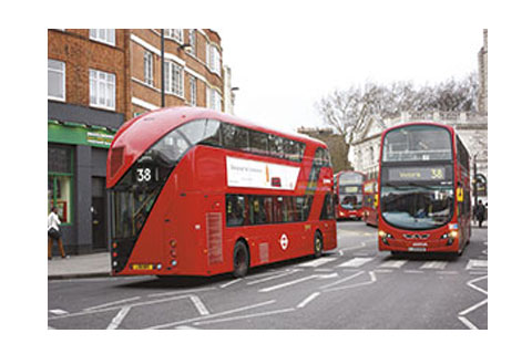 彼得罗兰:伦敦新双层巴士初印象-海外市场-中国客车网