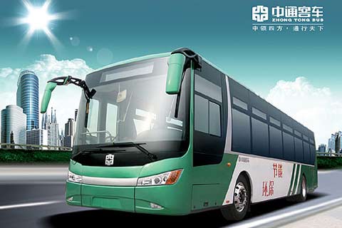 中通客车lck6120gt_报价_图片_参数_介绍-中国