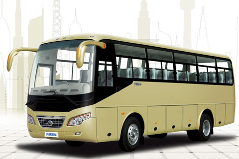 宇通客车客车价格_图片_参数-客车报价-中国客