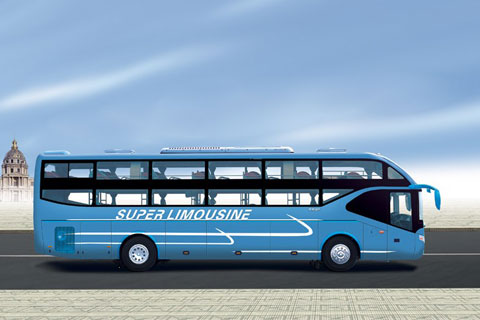 中国客车网首页+客车报价