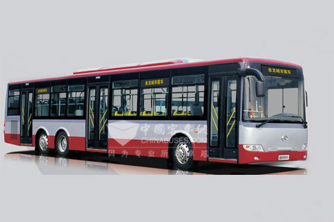 金龙客车XMQ6140G