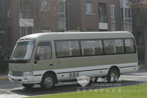 申沃客车SWB6702_报价_图片_参数_介绍-中