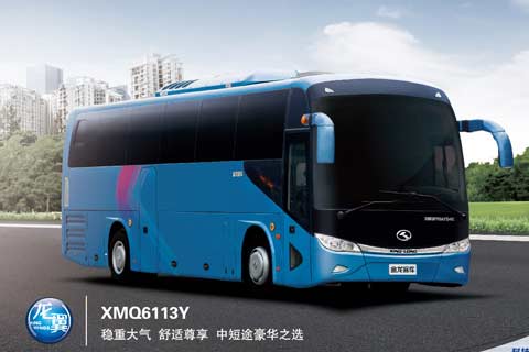 金龙客车XMQ6113Y_报价_图片_参数_介绍-中