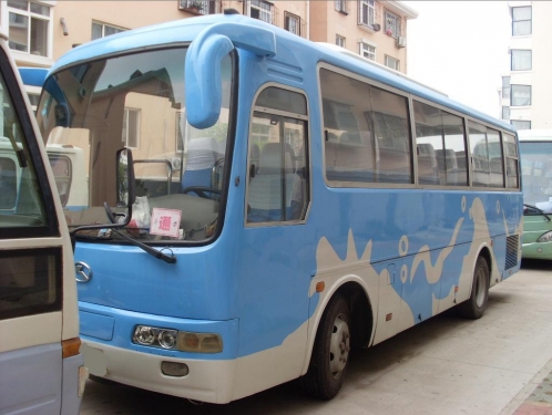 33+2苏州金龙-二手客车-中国客车网