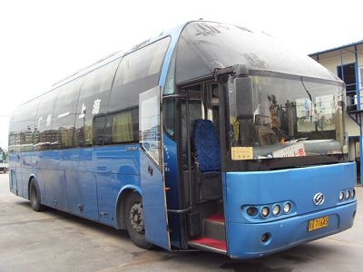 低价出售06年12月川江卧铺客车-二手客车-中国