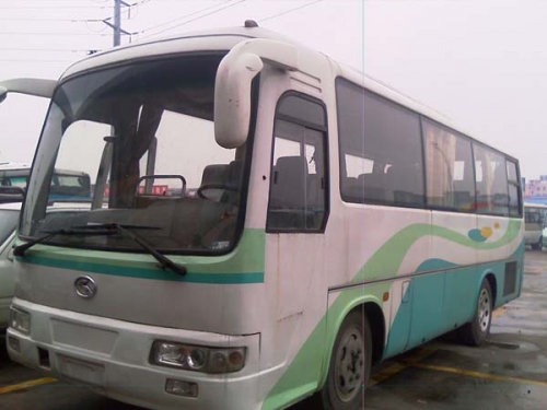 金龙(星王)客车33座-二手客车-中国客车网