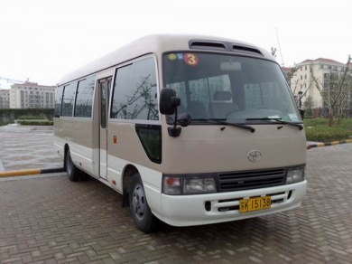 急售丰田考斯特-二手客车-中国客车网