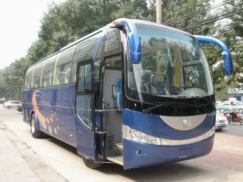 卖07年带省际旅游证宇通47座-二手客车-中国客