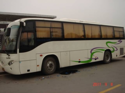 07年苏州金龙大客车非营运46座-二手客车-中国