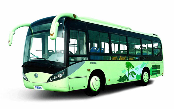 宇通ZK6831HGA公交车(柴油国三24-35座)