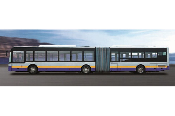 青年JNP6180G-1公交车(柴油国三30-62座)_报