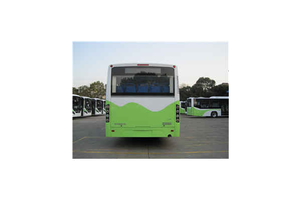 申沃SWB6128V8LF公交车(柴油国五23-38座)
