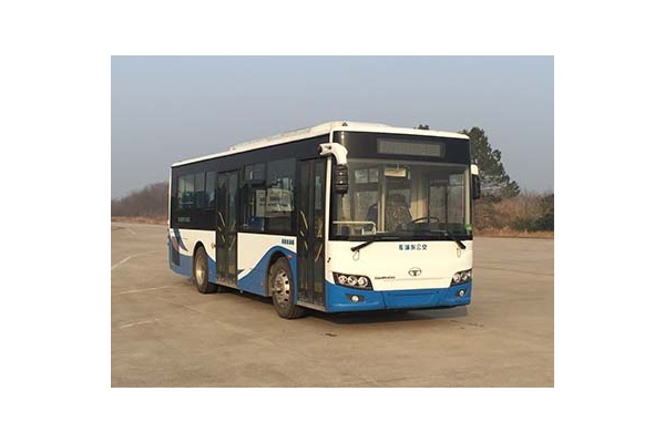 上海万象SXC6891G5公交车(柴油国五10-34座