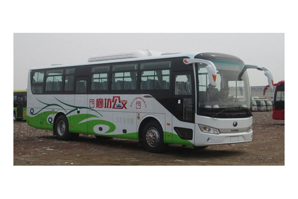 宇通ZK6115BEVG53公交车(纯电动24-49座)_